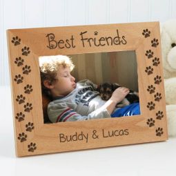 Pet Friends Frame